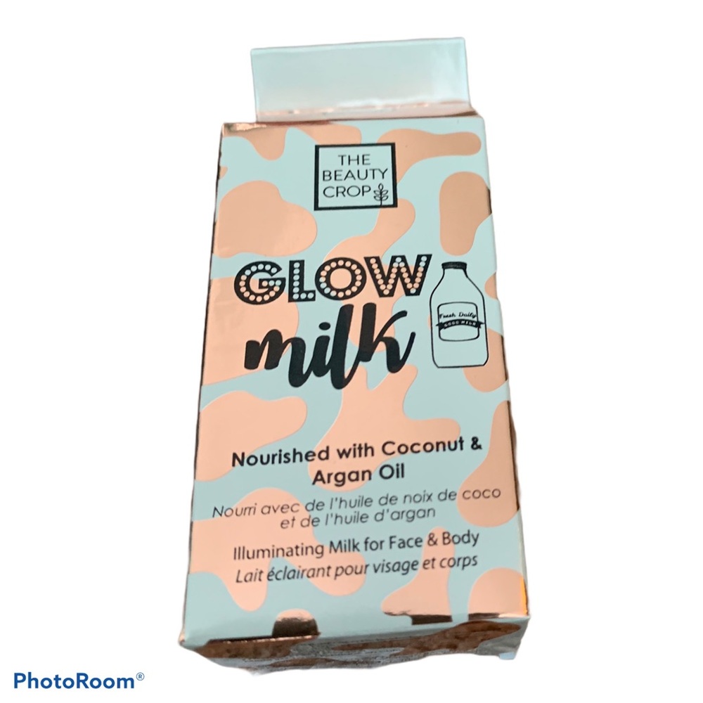 Beauty Crop Glow Milk